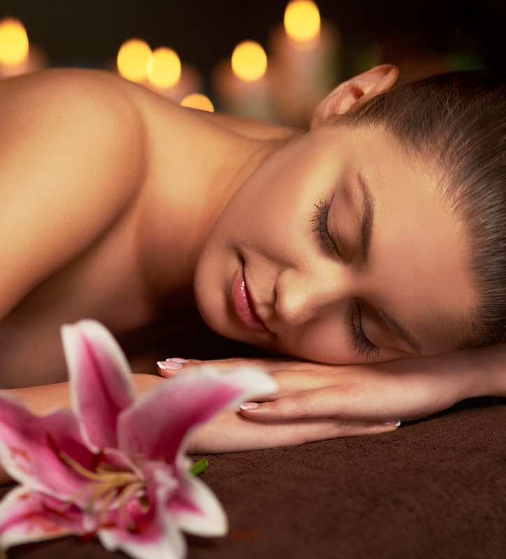 Terapia Tântrica “Na massagem tântrica se trabalha uma total aceitação do corpo em relação ao toque.”